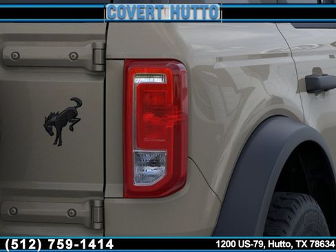 New 2026 Ford Bronco Big Bend AWD/4WD image 23