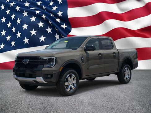 New 2026 Ford Ranger XLT w/ Equipment Group 301A High RWD image 17