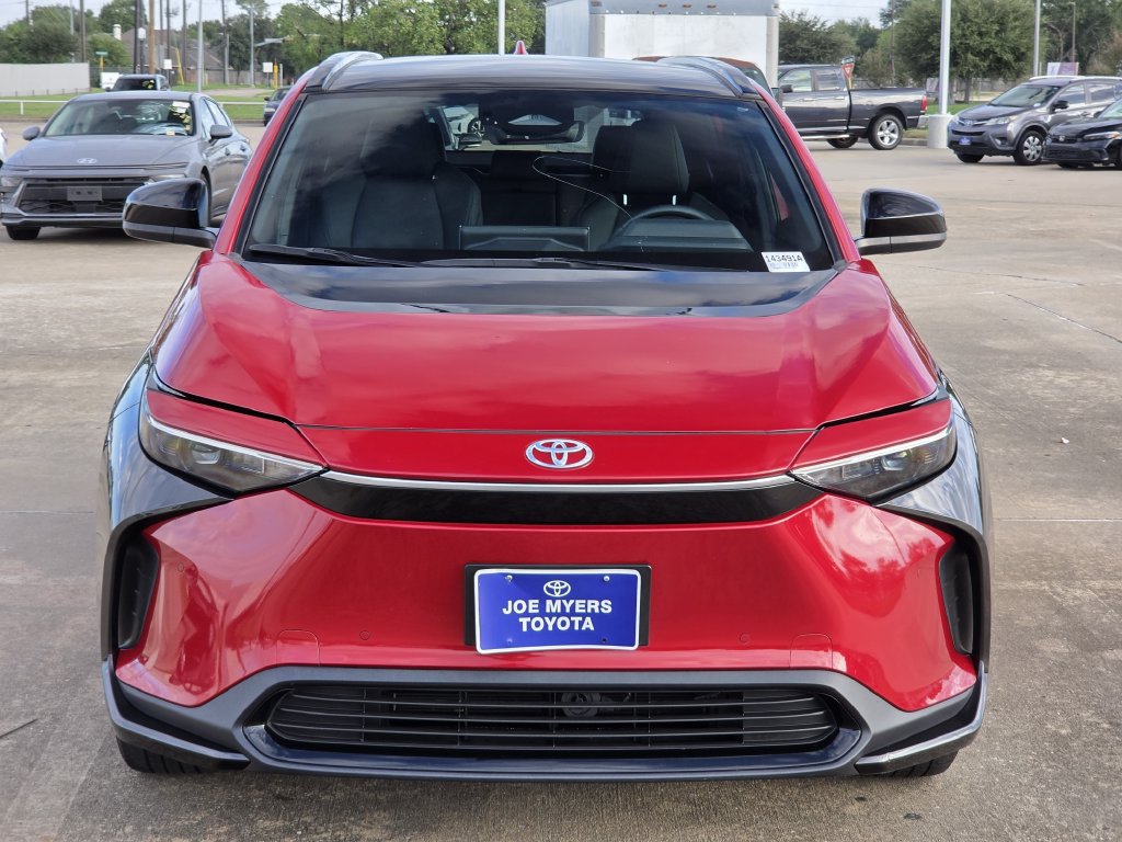 Used 2024 Toyota bZ4X FWD w/ Weather Package image 3