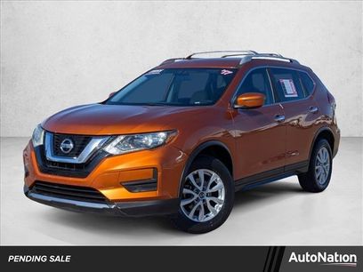 Used 2017 Nissan Rogue SV