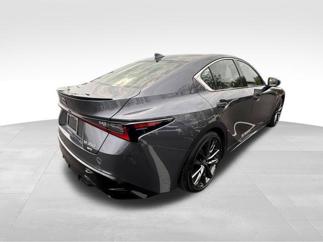 Used 2024 Lexus IS 350 F Sport AWD/4WD image 7