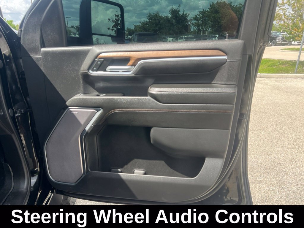 Used 2024 Chevrolet Silverado 3500 High Country w/ High Country Premium Package AWD/4WD image 12