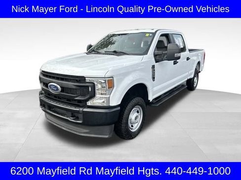 Used 2022 Ford F350 XL w/ Power Equipment Group image 3
