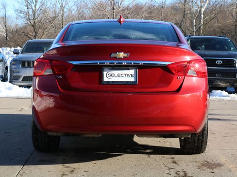 Used 2015 Chevrolet Impala LT w/ Convenience Package image 10