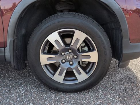 Used 2017 Honda Ridgeline RTL-E image 11
