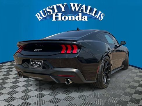 Used 2024 Ford Mustang GT Premium RWD image 2