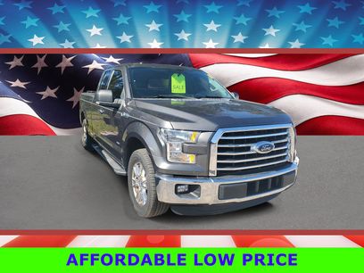 Used 2016 Ford F150 XLT w/ Equipment Group 302A Luxury