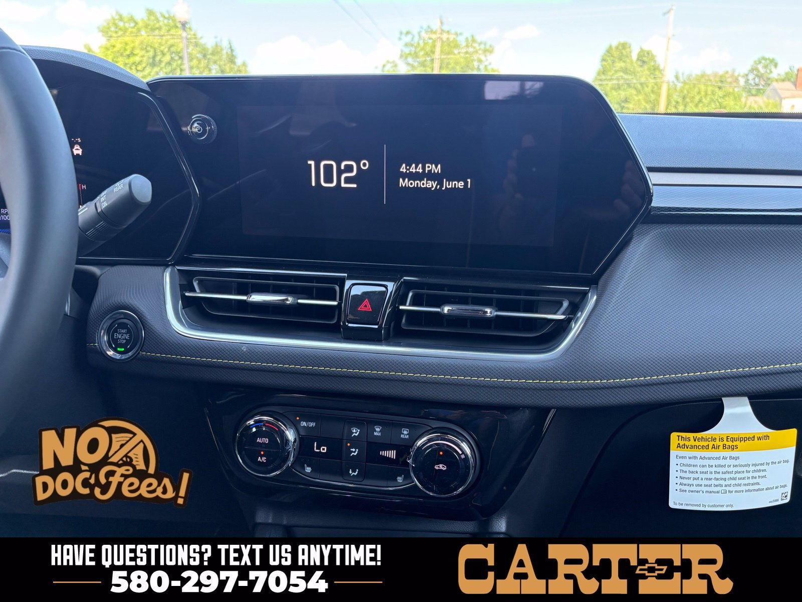 New 2026 Chevrolet TrailBlazer ACTIV w/ Convenience Package FWD image 38