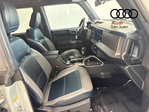 Used 2022 Ford Bronco Outer Banks image 27