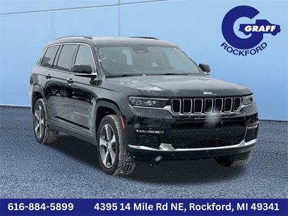 Used 2023 Jeep Grand Cherokee L Limited w/ Luxury Tech Group II