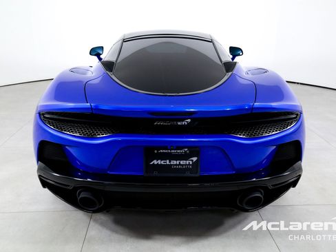 Used 2021 McLaren GT image 8