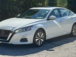 Certified 2019 Nissan Altima 2.5 SV AWD/4WD video 2