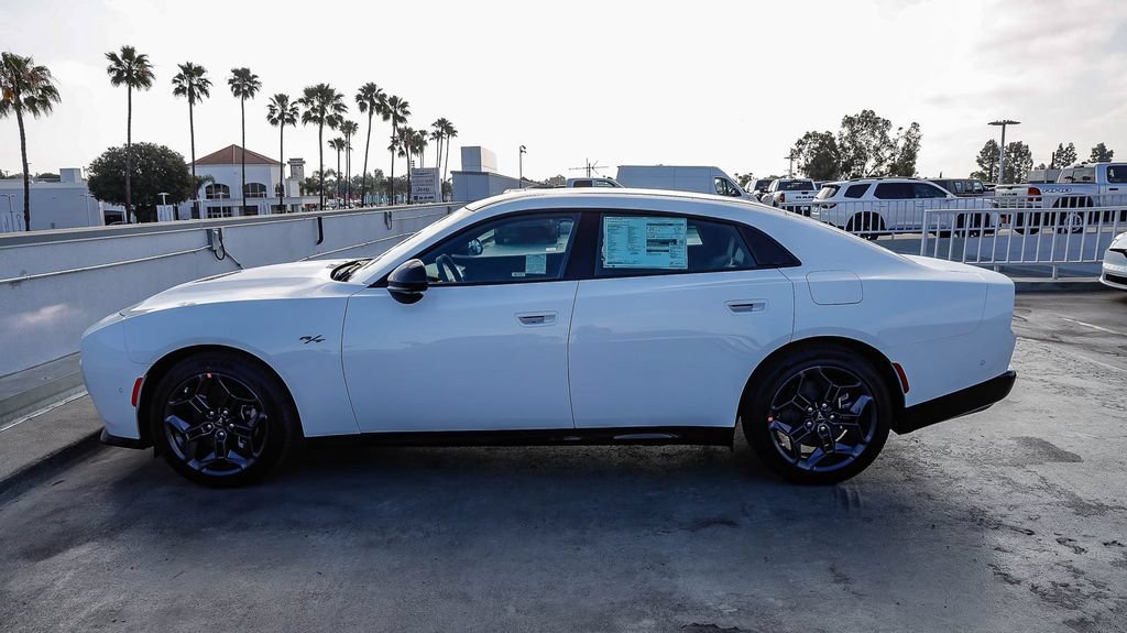 New 2026 Dodge Charger R/T AWD/4WD image 14