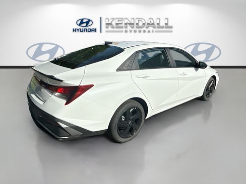 New 2026 Hyundai Elantra Sport FWD image 6