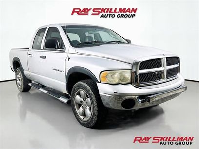 Used 2005 Dodge Ram 1500 Truck SLT w/ Light Group
