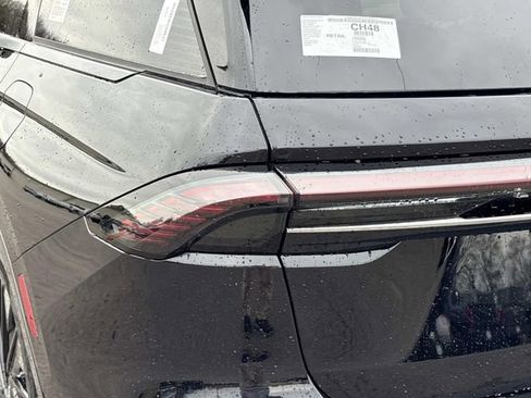 New 2026 Lincoln Nautilus Black Label w/ Jet Appearance Package image 11