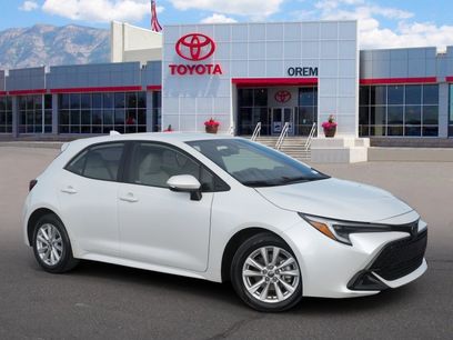 Used 2023 Toyota Corolla SE