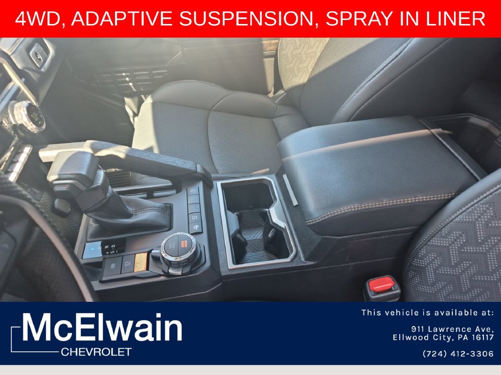Used 2024 Toyota Tacoma Limited w/ Limited Package (LT) AWD/4WD image 27