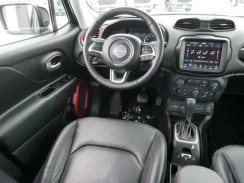 Certified 2023 Jeep Renegade Trailhawk w/ Sun/Sound Group image 9