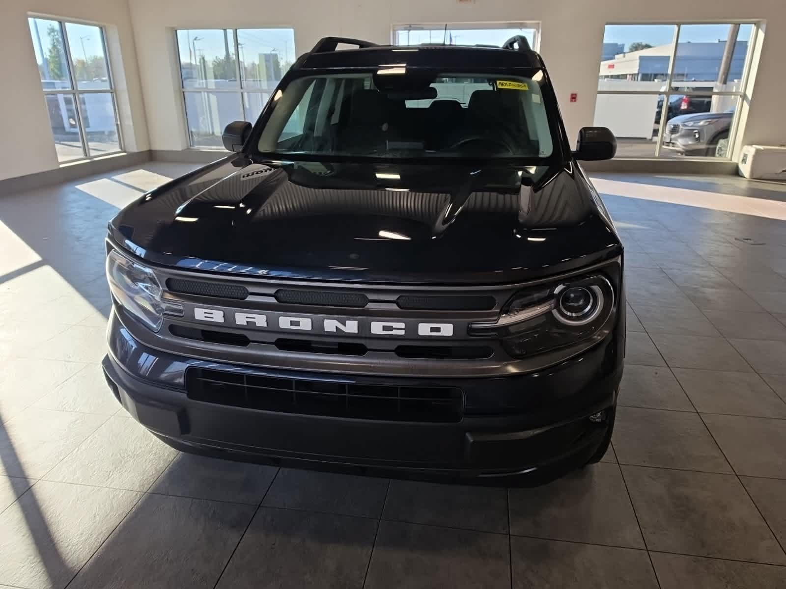 Used 2021 Ford Bronco Sport Big Bend AWD/4WD image 2