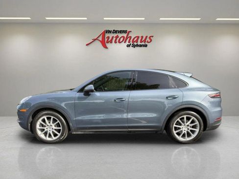 Used 2020 Porsche Cayenne AWD/4WD image 4