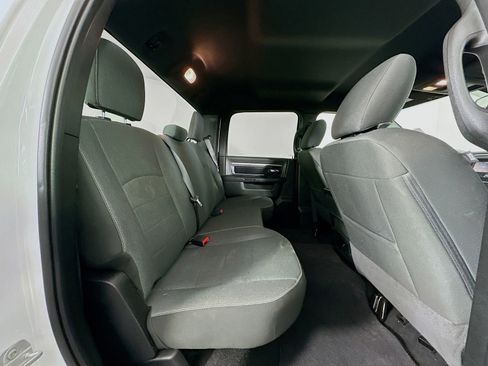 Used 2022 RAM 1500 Classic Warlock AWD/4WD image 29