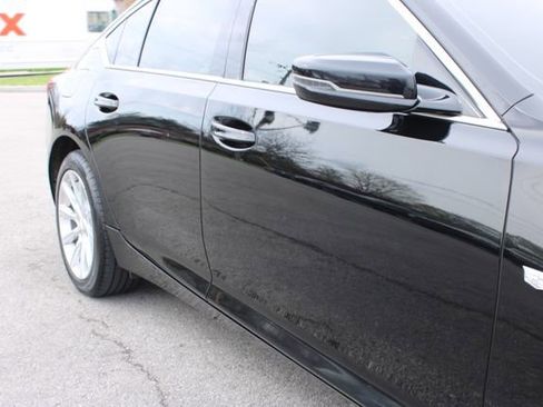 Used 2020 Cadillac CT5 Luxury w/ Sun And Sound Package image 48