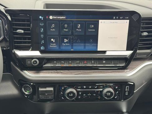 New 2026 Chevrolet Silverado 1500 LTZ image 8