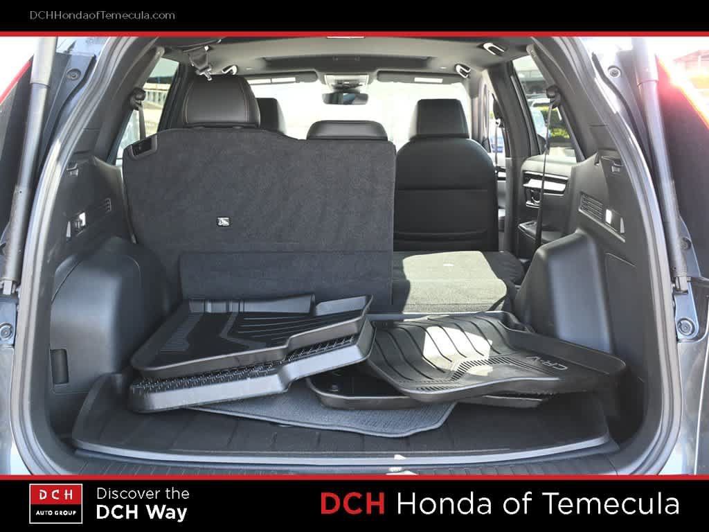 Used 2026 Honda CR-V Sport Touring image 22