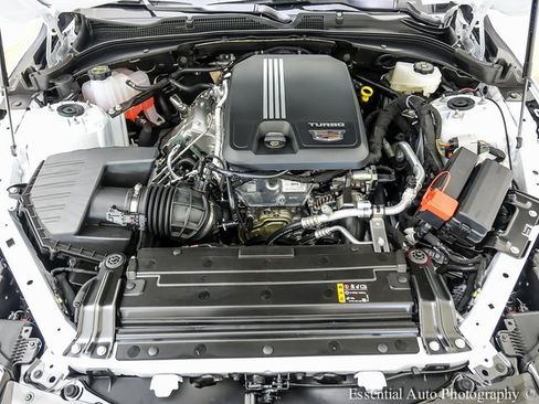 New 2026 Cadillac CT4 Luxury image 20