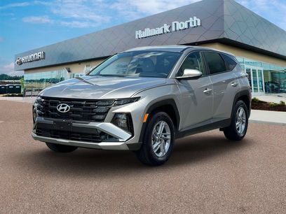 New 2026 Hyundai Tucson SE