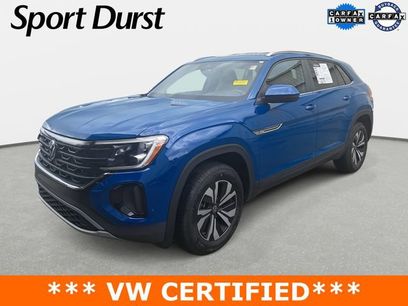 Used 2025 Volkswagen Atlas Cross Sport SE
