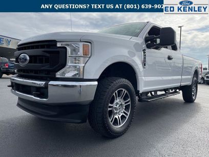 Used 2021 Ford F250 XL w/ Power Equipment Group