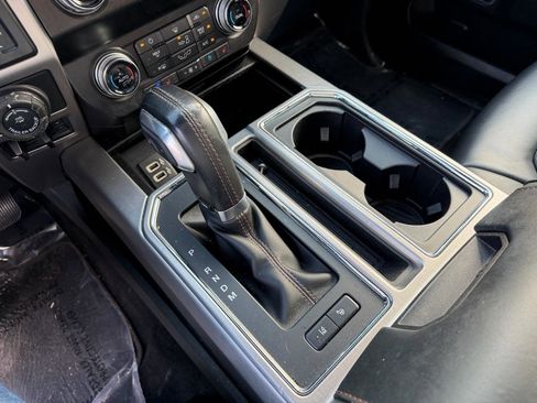 Used 2020 Ford F150 Platinum w/ Equipment Group 701A Luxury image 37