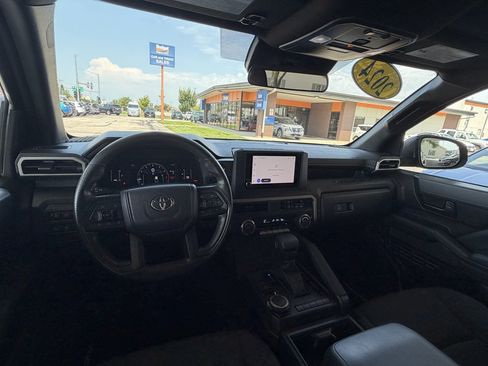 Used 2024 Toyota Tacoma SR AWD/4WD image 9