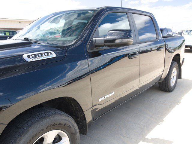 Used 2024 RAM 1500 Big Horn AWD/4WD image 8
