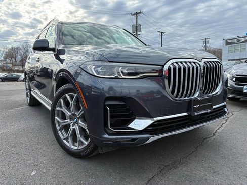 Used 2021 BMW X7 xDrive40i w/ Premium Package image 77