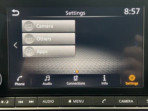 Used 2024 Nissan Rogue S image 54