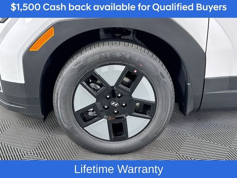 New 2026 Hyundai Santa Fe SEL image 33