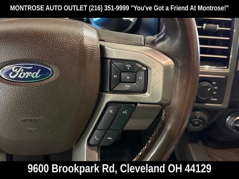 Used 2020 Ford F150 Limited AWD/4WD image 22
