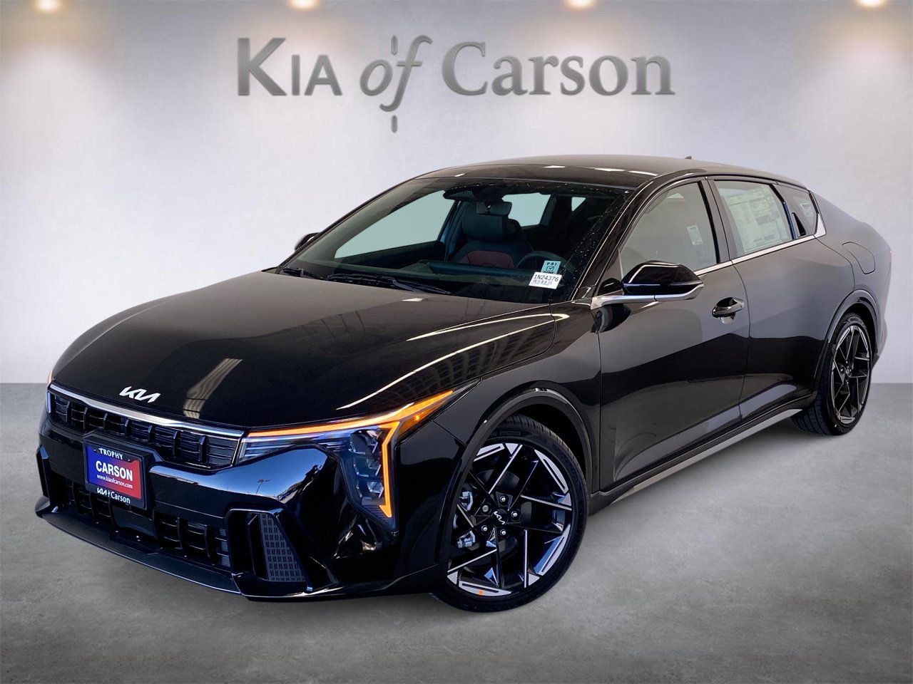 New 2026 Kia K4 GT-Line FWD image 1