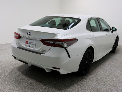 Certified 2022 Toyota Camry XSE w/ Cold Weather Package image 7