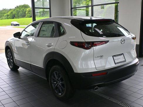 New 2025 MAZDA CX-30 AWD 2.5 S image 6