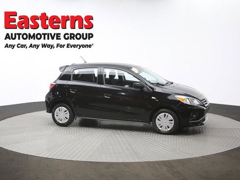 Used 2022 Mitsubishi Mirage ES image 95