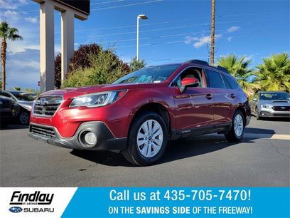 Used 2019 Subaru Outback 2.5i Premium