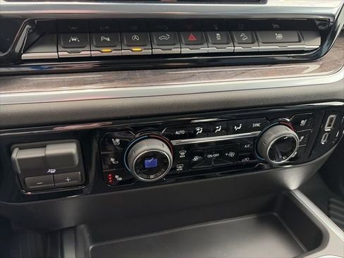 New 2026 Chevrolet Silverado 1500 LTZ image 22