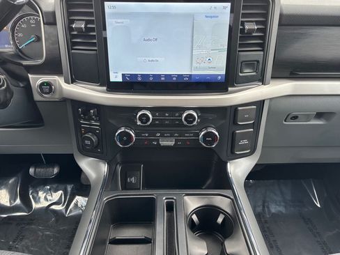 Used 2022 Ford F150 XLT w/ Equipment Group 302A High AWD/4WD image 12