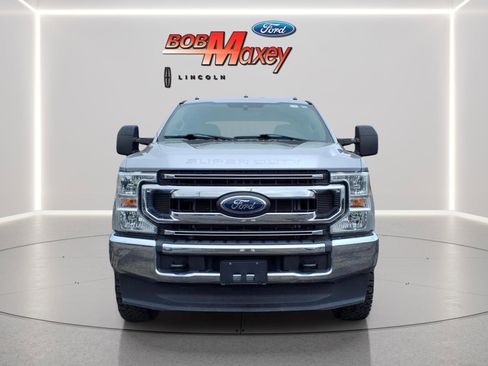 Used 2021 Ford F350 XL w/ STX Appearance Package AWD/4WD image 2