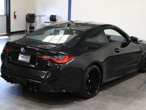 Used 2024 BMW M4 xDrive Competition AWD/4WD image 18