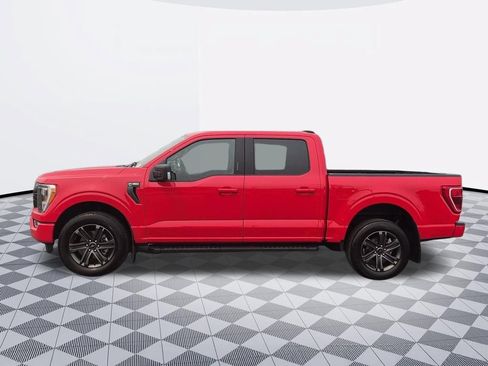 Certified 2022 Ford F150 XLT w/ Equipment Group 302A High AWD/4WD image 2